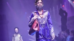 'Gucci Spring Summer 2018 Trunk Show Preview, The Arts House, Singapore'
