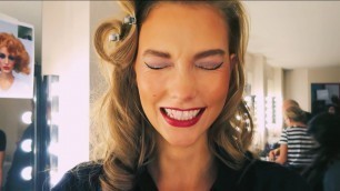 'Paris Fashion Week in 60 Seconds | Karlie Kloss'