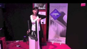 'Miele FashionMaster Grand prix innovation Foire de Paris 2013'