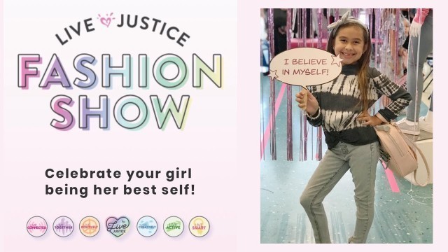 'Live Justice Fashion Show 2020'