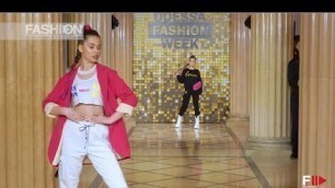 'LEMONI Odessa FW 2021 - Fashion Channel'