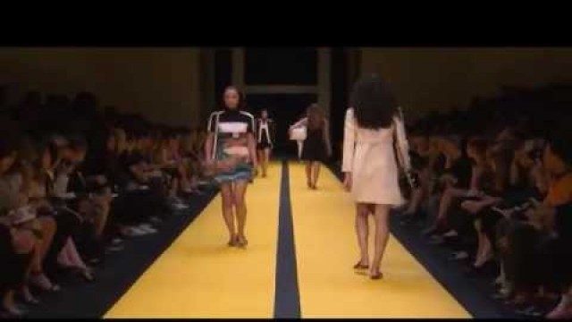 'Carven | Spring Summer 2015 Full Fashion Show | Exclusive'