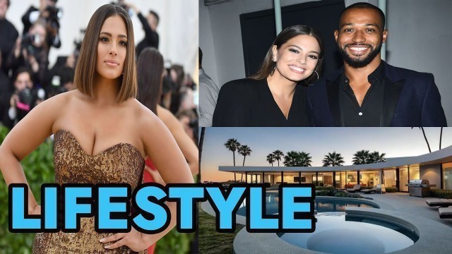 'Ashley Graham-Fashion Nova Curve - Most Beautiful Plus Size Model - Age - Lifestyle - Net Worth'