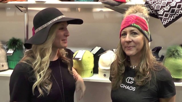 'Best Winter Fashion Hats and Ski Hats - Chaos 2016'