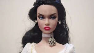 'Poppy Parker Fairest Of All - 2017 Integrity Toys Fashion Fairytale Convention'