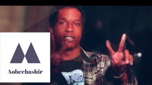 '(2019) Asap Rocky Fashion Killa Type Beat/Instrumental/Trap Beat| \"ecstasy\" Prod By AobeeBashir'