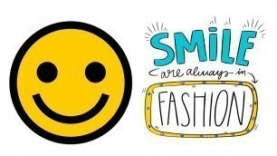 'Happily Positive Music to Start The Day - Smiles are Always in Fashion'