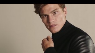 'M&S Men\'s Style: Oliver Cheshire for Autograph Autumn/Winter 2015'