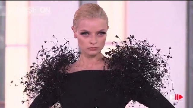 'STEPHANE ROLLAND Full Show Spring Summer 2015 Haute Couture Paris by Fashion Channel'