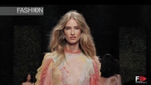'ELISABETTA FRANCHI Spring Summer 2019 Milan - Fashion Channel'