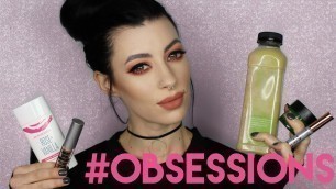 '#OBSESSIONS | Cruelty Free Beauty Faves, Vegan Fashion, Music, Books and More'
