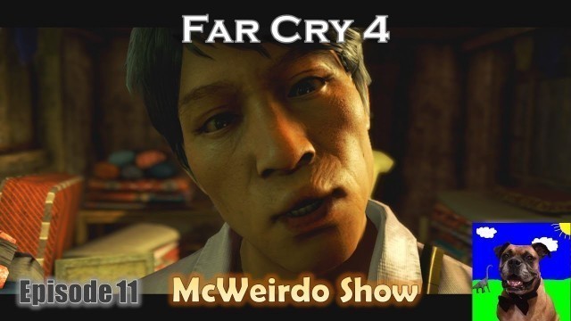 'Far Cry 4 Playthrough - Episode 11: Kyrat Fashion Week - Black Water Dragon'