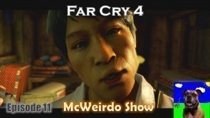 'Far Cry 4 Playthrough - Episode 11: Kyrat Fashion Week - Black Water Dragon'