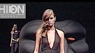 'GUERRIERO Spring Summer 2001 Milan - Fashion Channel'