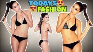 'Today\'s Fashion || Fashion Fails'