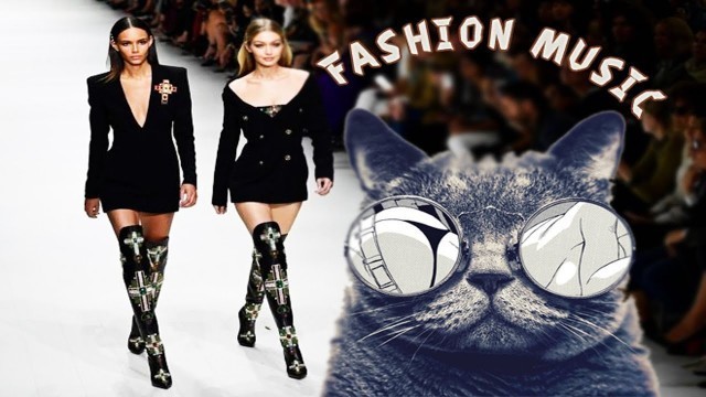 'Фэшн музыка | Фоновая музыка для фэшн шоу | Fashion Music'