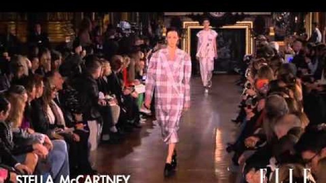 'Stella McCartney. Paris Fashion Week otoño-invierno 2013-201 | Elle España'