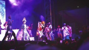 'Janelle Monáe Legendary Performance At NY Afropunk Festival With Fashion Icon Legend Already Made'