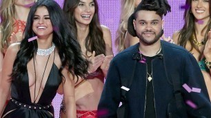 'Selena Gomez and The Weeknd Performing ON STAGE Together!!!'