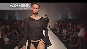 'FISICO Spring Summer 2000 Milan - Fashion Channel'
