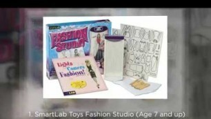 'Best Fashion Toys and Kits 2014 - Top 5 List'