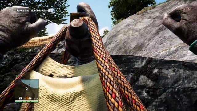 'Far Cry 4-Kyrat Fashion Week-Shadow Leopard'