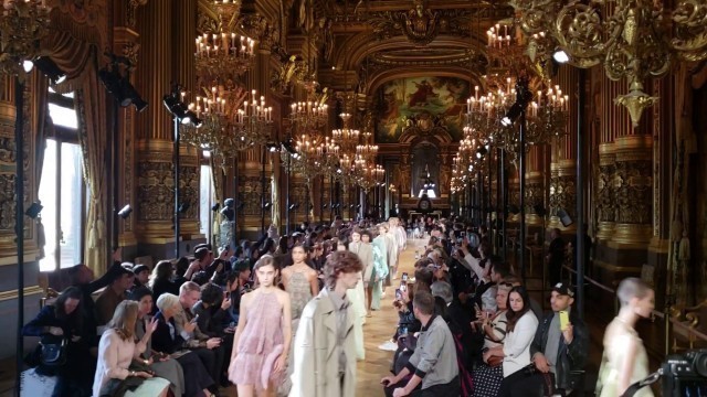 'Stella McCartney Runway Show - Paris Fashion Week'