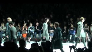 'Gucci: SS 2012 menswear fashion show'