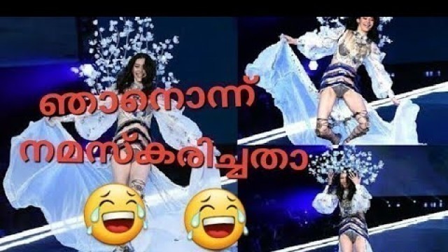 'Models Ramp walk Fails||Malayalam Funny Dubb