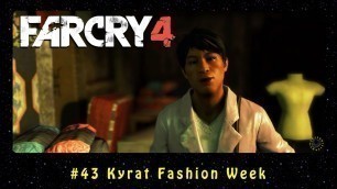 'Far Cry 4 (PC) #43 Kyrat Fashion Week | PT-BR'