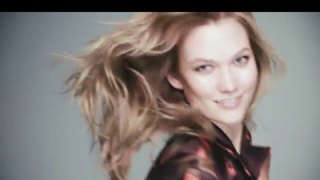 'Dancing with Karlie Kloss'