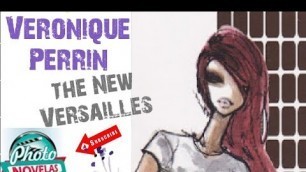 'Veronique Perrin, The New Versailles, Fashion Royalty, Close up doll, Integrity Toys, 2006 [Closer]'