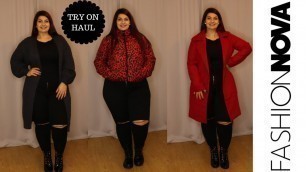 'Plus Size Autumn | Jackets and Coats | Fashion Nova Curve'
