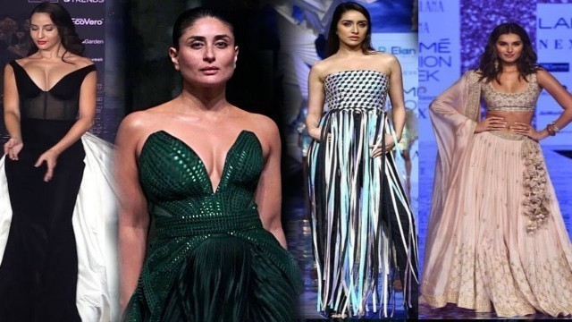 'Lakme Fashion Week 2020 BEST 