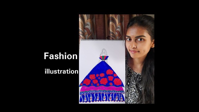 'Fashion Illustration# Fashion Sketching# Fashion Outfit# Girl Sketching..'