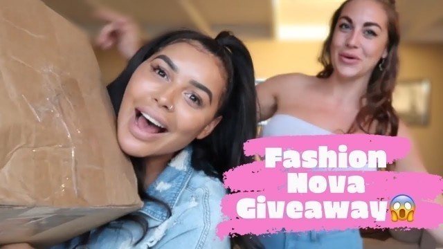 'POST BBL | FASHION NOVA DENIM HAUL WITH A GIVEAWAY!!!! ✨'