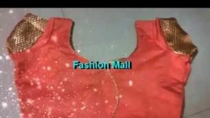 'Fashionable blouses  | Fashion Mall | Blouse Designs'