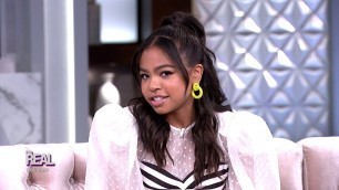 'FULL INTERVIEW PART ONE: Navia Robinson on Fashion, Music, and More!'