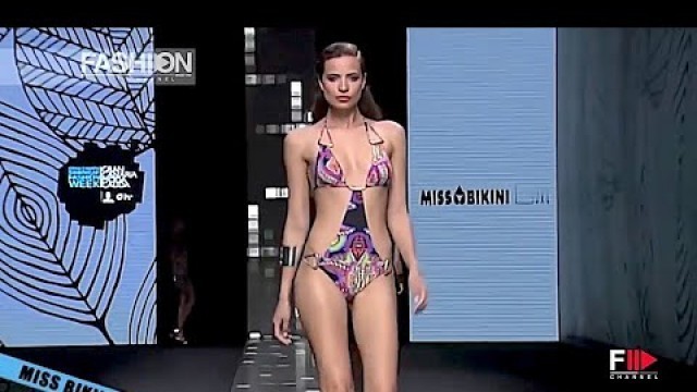 'MISS BIKINI Summer 2017 Gran Canaria - Fashion Channel'