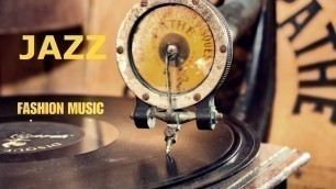 'JAZZ Music - Mama Swing - Lucas Pittman,Traditional Jazz - Fashion Music'