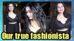 'Neha Kakkar is our ideal fashion icon. Here’s why…'
