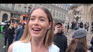 'Fashion Week Paris 2016 2017 EXIT STELLA MCCARTNEY'