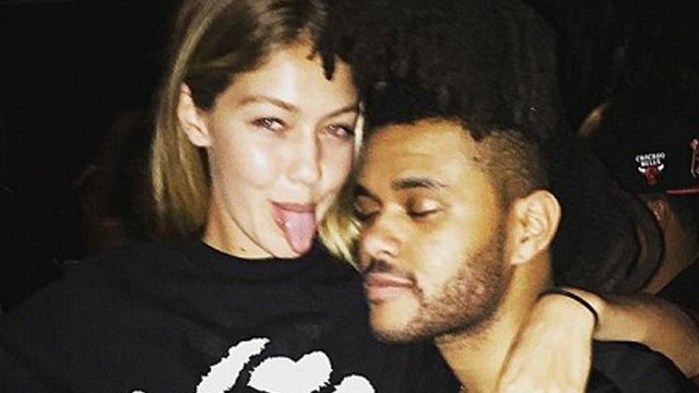 'Gigi Hadid Caught Fighting With The Weeknd & Opens Up About Thyroid Disease'