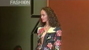 'KRIZIA Spring Summer 1991 Milan - Fashion Channel'