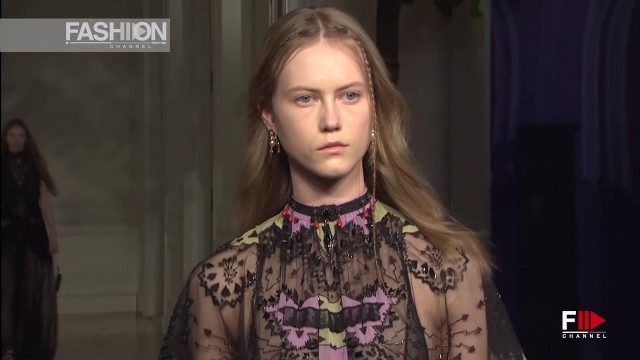 'VALENTINO - The Best of 2017 - Fashion Channel'
