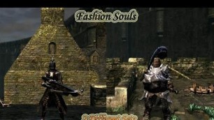 'Dark Souls - Fashion Souls #4  (2 sets)'