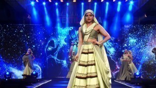 'Rudra Theme | Fashion show in surat | Creator Institute of Designer'