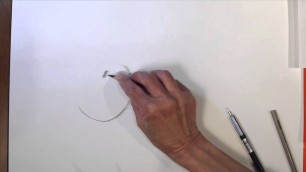 'Fashion Drawing Sessions: Shading with Nancy Riegelman Preview'