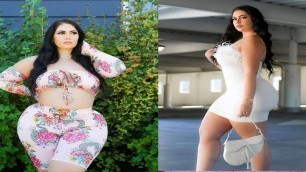 'Sammyy ❤️❤️❤️like plus size fashion nova curvy model Wiki, Biography, Curvy Model, Instagram Star |'