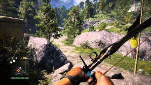 'Far Cry 4 - Kyrat Fashion Week Troll'